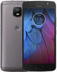 Замена батареи на телефоне Motorola Moto G5s в Новосибирске